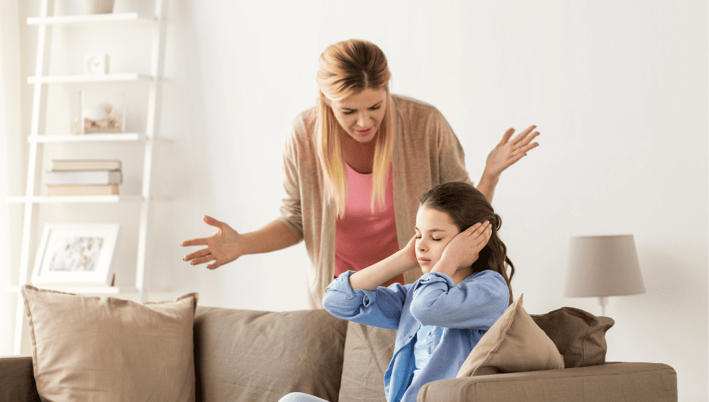 Causes of Child Misbehavior