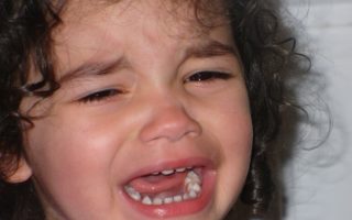 toddler cries about everything