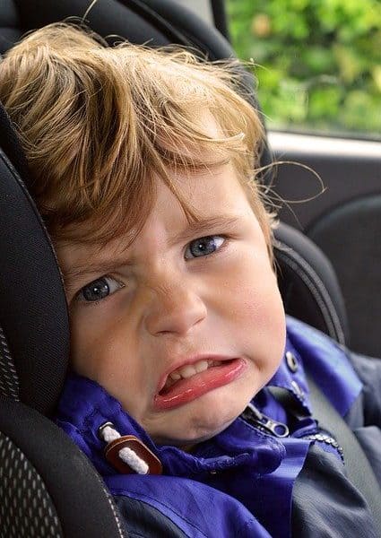 How To Stop Toddler Escaping From Car Seat