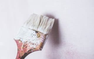 How long after painting a room is it safe for toddler