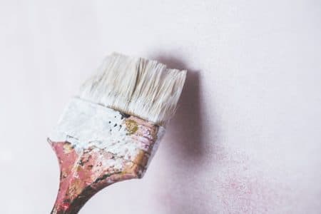 How long after painting a room is it safe for toddler