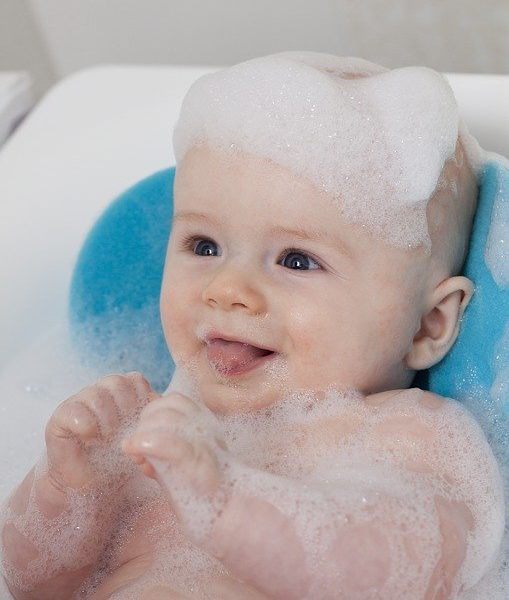 how often should you bathe a toddler