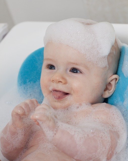 how often should you bathe a toddler