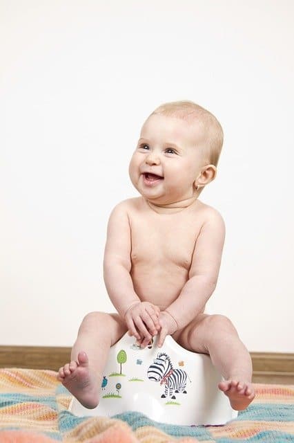 What To Do About White Chunks In Baby Poop