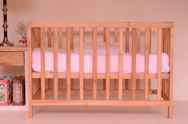 best cribs for short moms