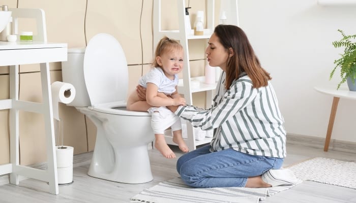 Understanding Potty Training and Age