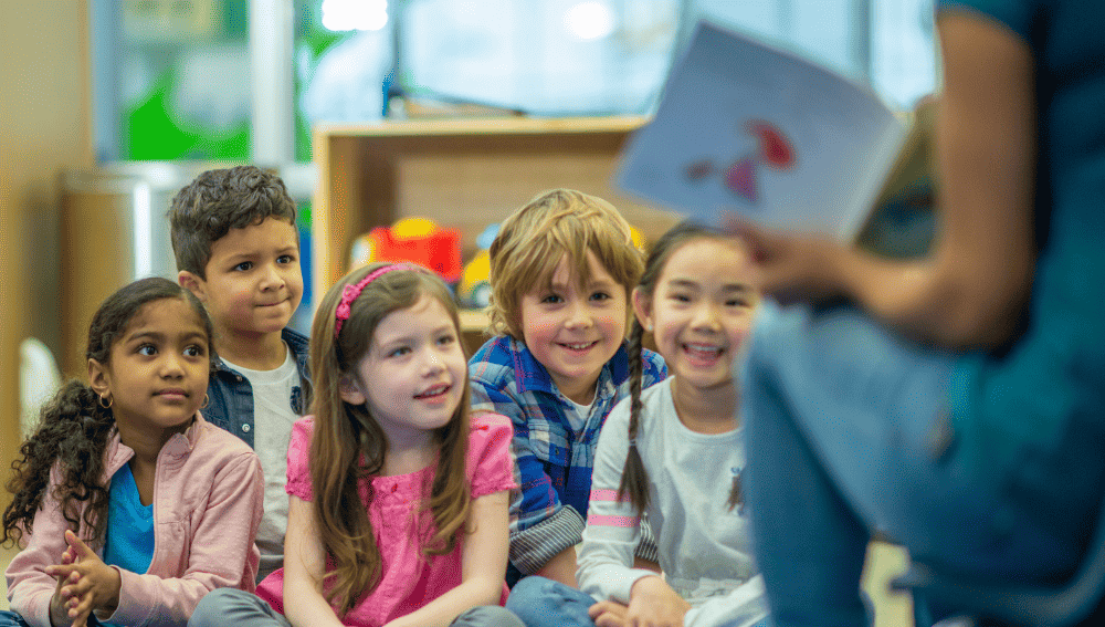 The Role of Kindergarten in Toilet Training