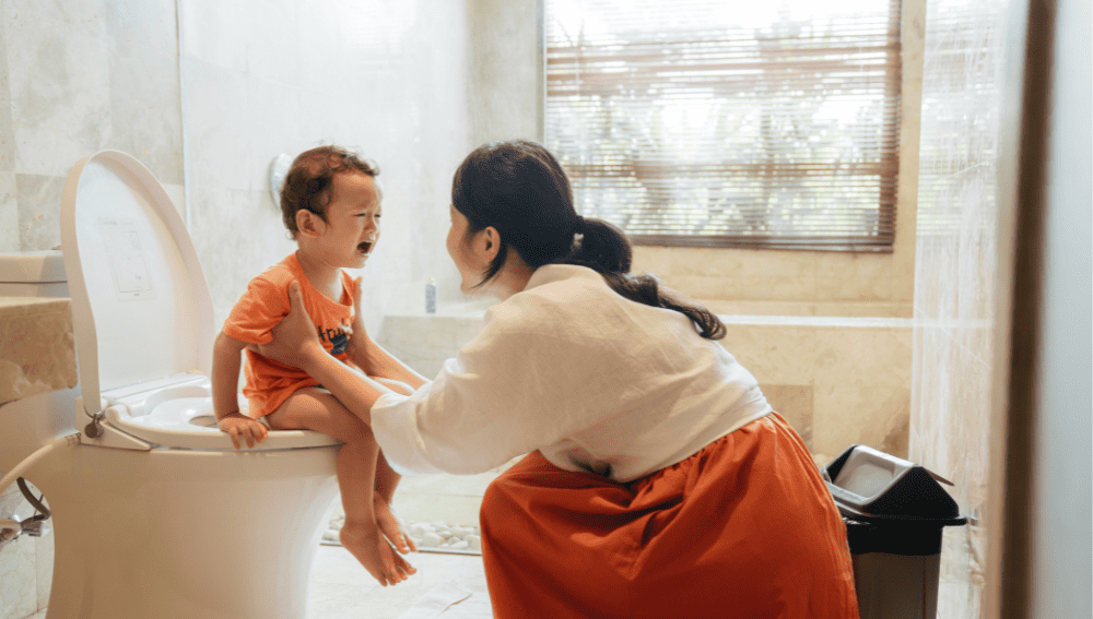 Challenges in Potty Training