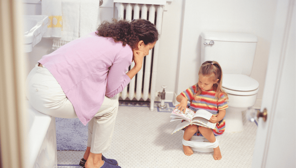 Potty Training Techniques and Tools