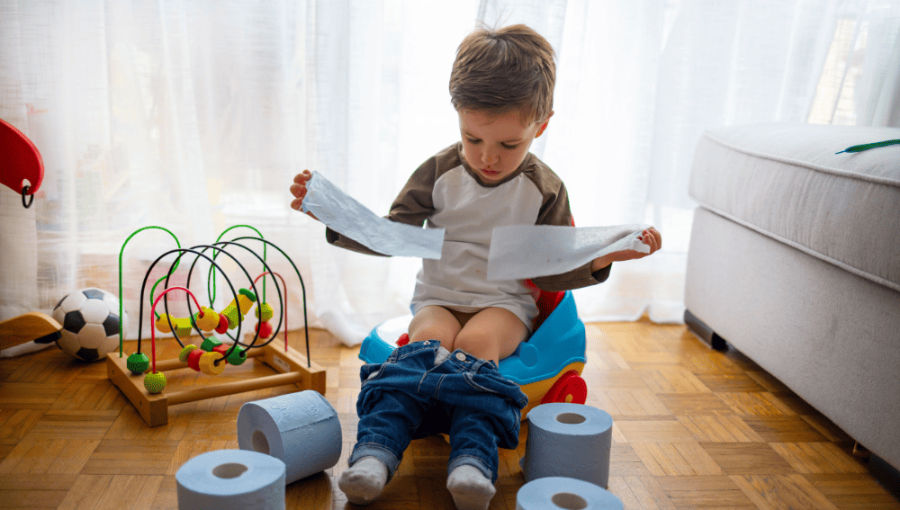 Effective Techniques for Potty Training a 4 Year Old Boy