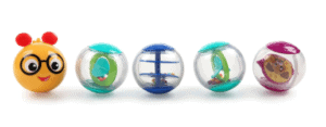 Baby-Einstein-Roller-pillar-Activity-Balls-Toy