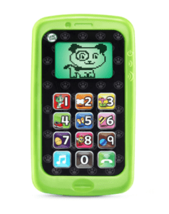 Leapfrog-Chat-And-Count-Baby-Phone