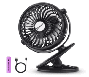 SkyGenius-Clip-On-Mini-Fan