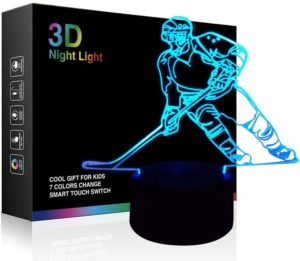 3D Night Light