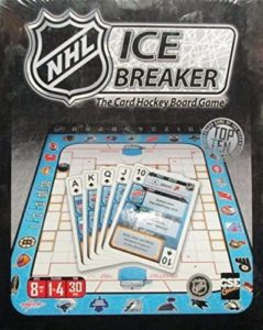 NHL Board Game For Kids