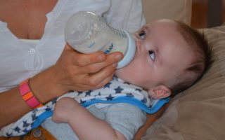Babies Choking On milk