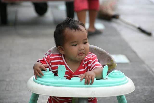 baby walkers with big wheels