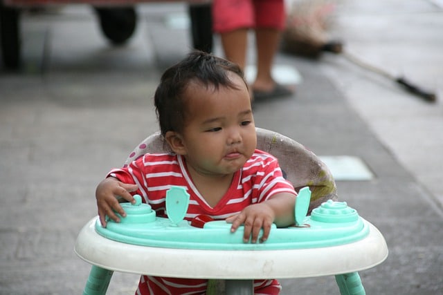 baby walkers with big wheels