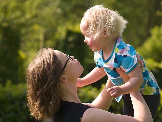 Lifting Toddler After C Section