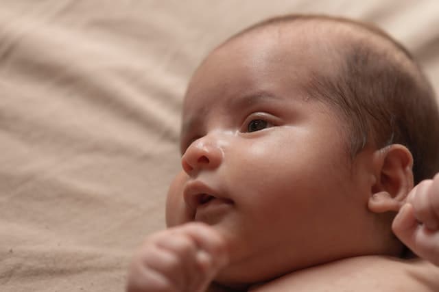 Understanding Babies' Head Shaking Behavior