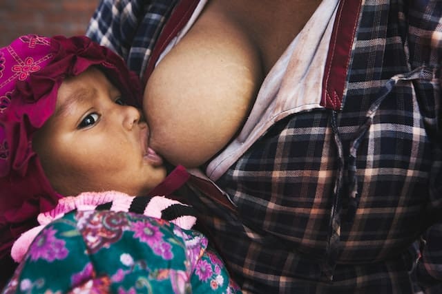Understanding Breastfeeding and Body Odor