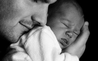 Becoming A Father For The First Time Quotes