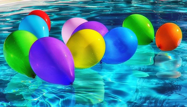 5 Fun Things To Put In Balloons