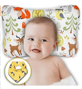 Bliss-and-baby-Head-Shaping-Pillow-Flat-Head