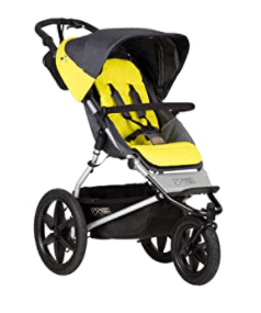 mountain buggy terrain premium jogging stroller