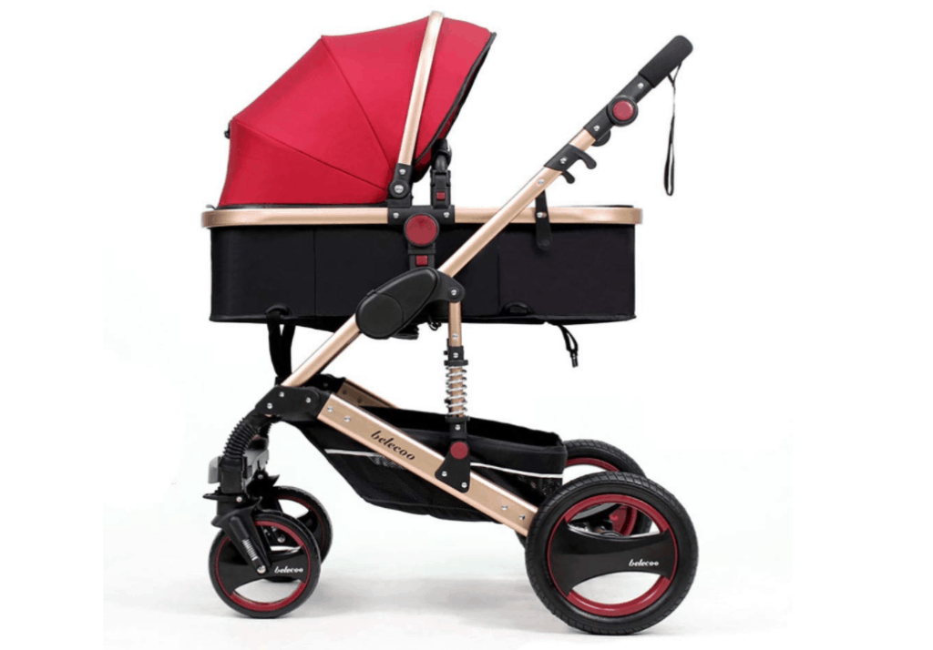 Belecoo Stroller Review