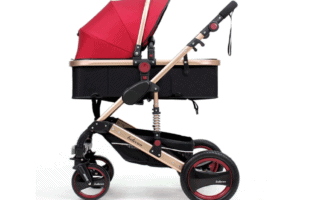 Belecoo Stroller Review