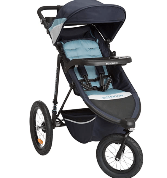 Schwinn Interval Jogging Stroller Review 2021