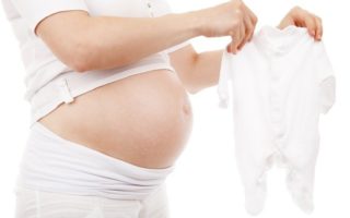 When to start buying baby stuff during pregnancy