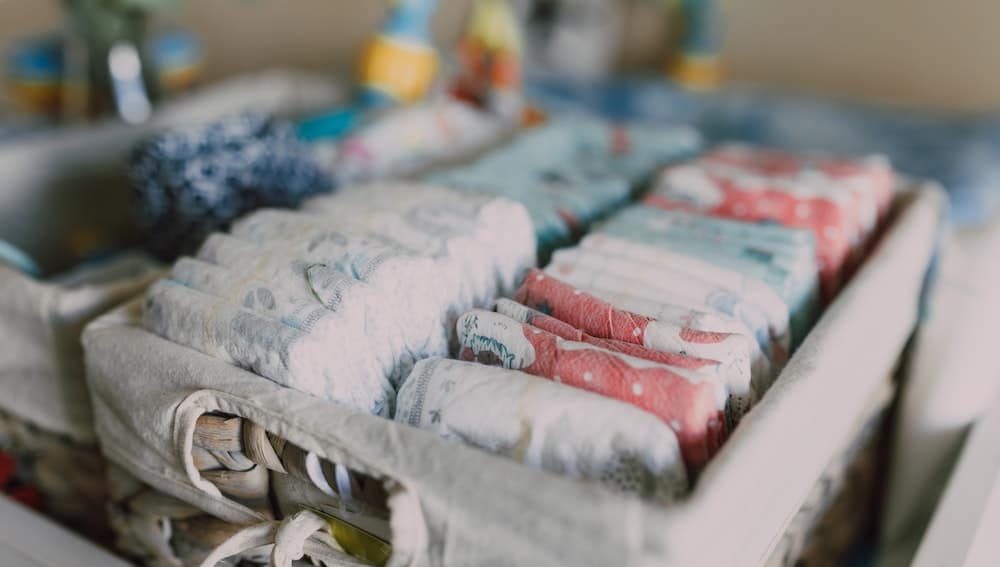 Diaper Planning and Stockpiling
