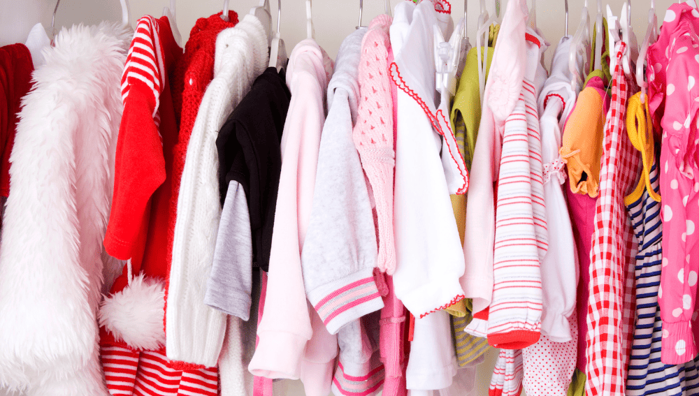 Choosing the Right Baby Clothes