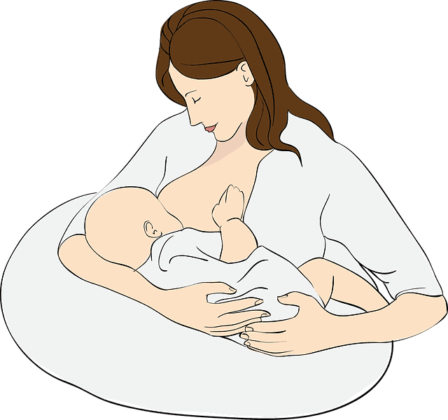 How To Get Back To Breastfeeding After Exclusively Pumping