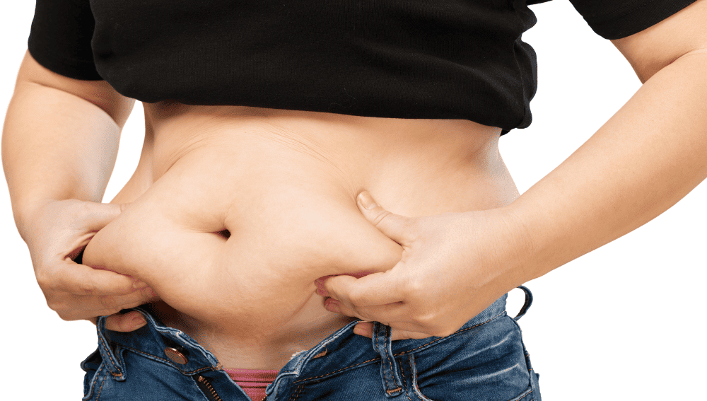 Effects of Excess Pubic Fat