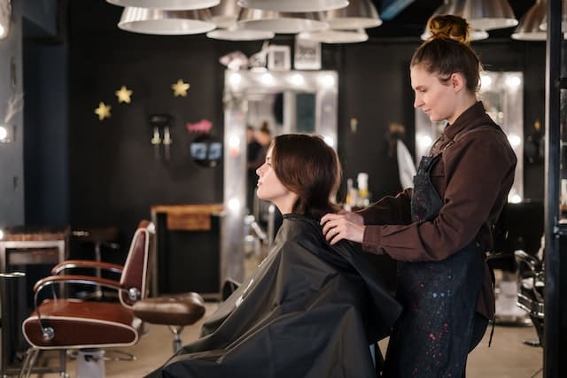Precautionary Measures When Dyeing Hair