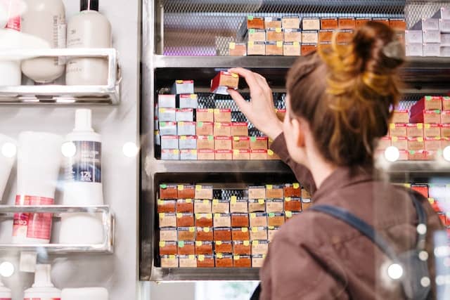 Safe Ingredients in Hair Dye