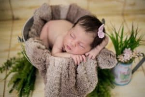 Why Do Babies Sleep With Their Butt In The Air