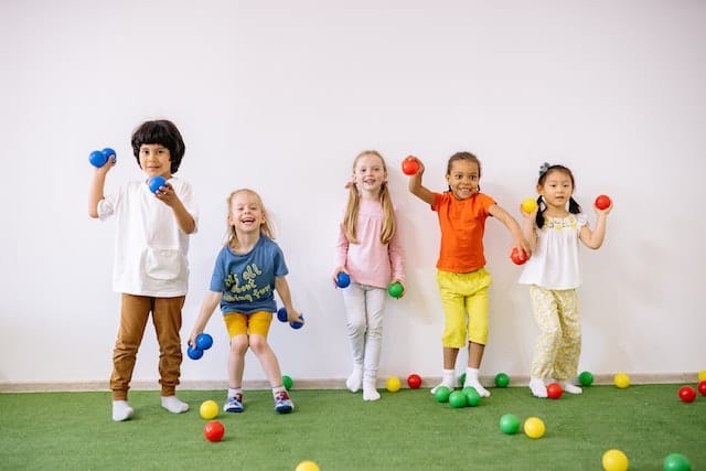 Disinfecting Foam Play Mats