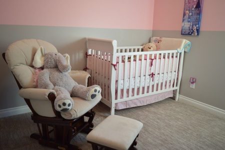 when to start decorating the nursery