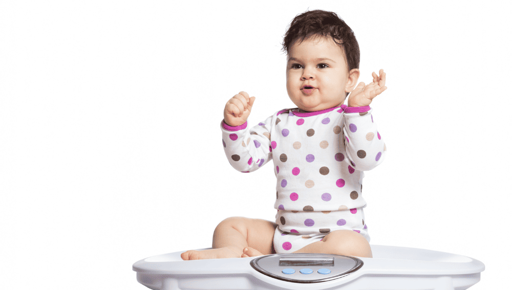 Understanding Baby's Weight