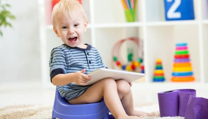 Establishing a Potty Training Routine