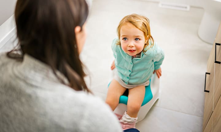 Preparing Your Toddler for Potty Training