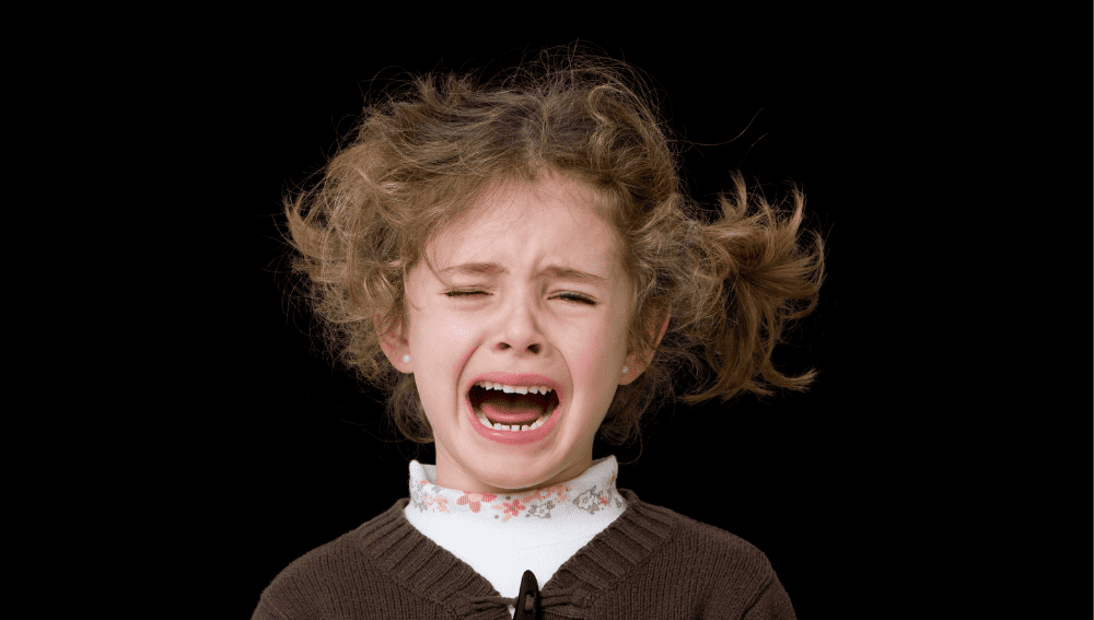 How to Handle 5-Year-Old Temper Tantrums