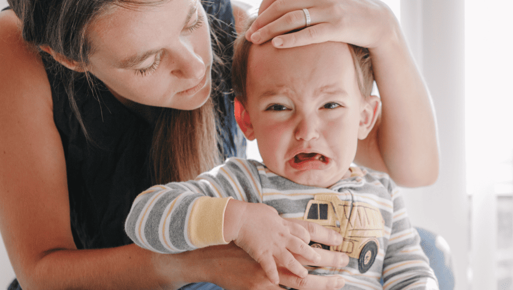 Parenting Techniques to Handle Tantrums