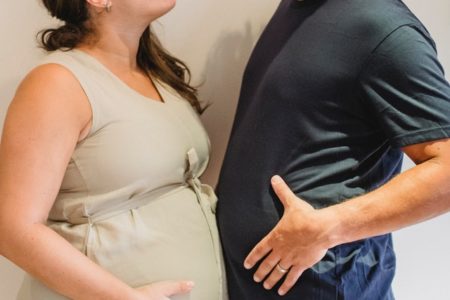 How To Tell Husband You're Pregnant Unplanned