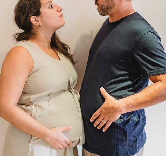How To Tell Husband You're Pregnant Unplanned
