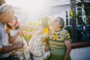 How Often Should Grandparents See Their Grandchildren